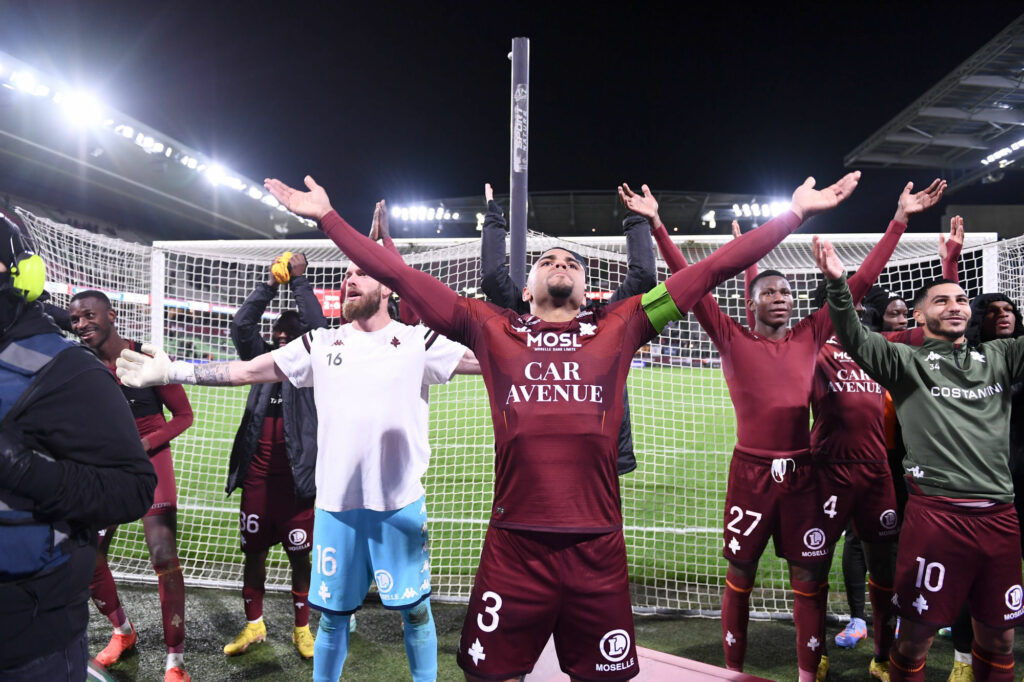 FC Metz : Une série record dans cette seconde partie du championnat
