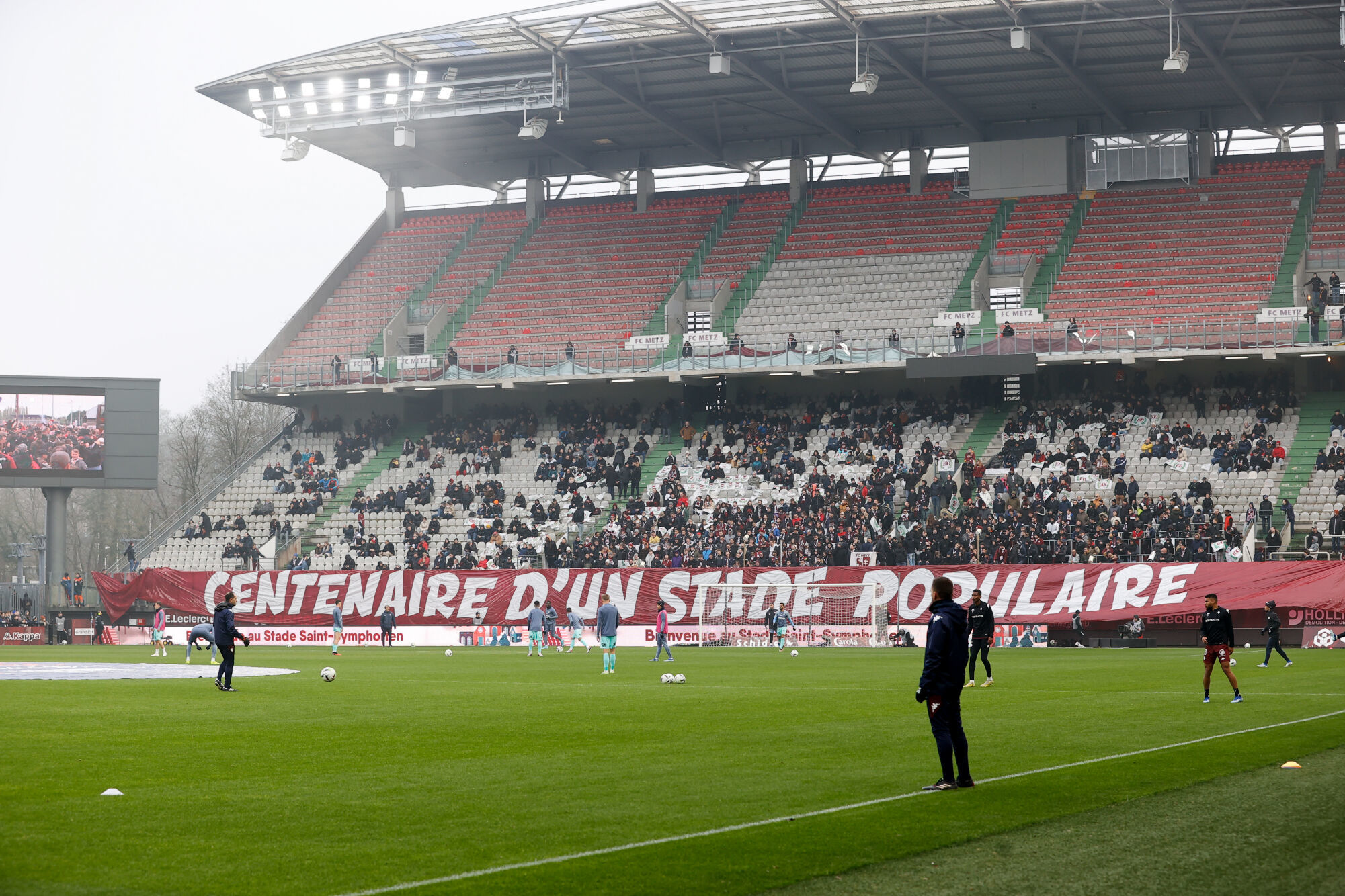 Mercato Metz : Le FC Metz se lance à l'assaut d'un joueur très connu de  Ligue 1