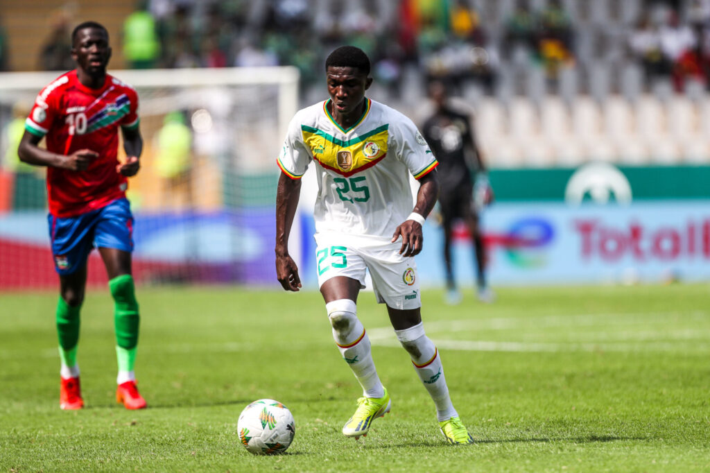 CAN 2024 : El Hadji Diouf : « Lamine Camara ne joue même pas le