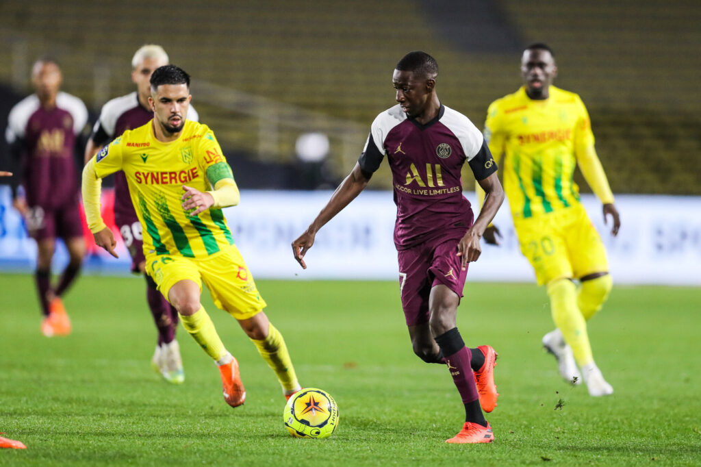 FC Metz : Koffi Kouao, Ibou Sané et Pape Amadou Diallo sur le départ ?