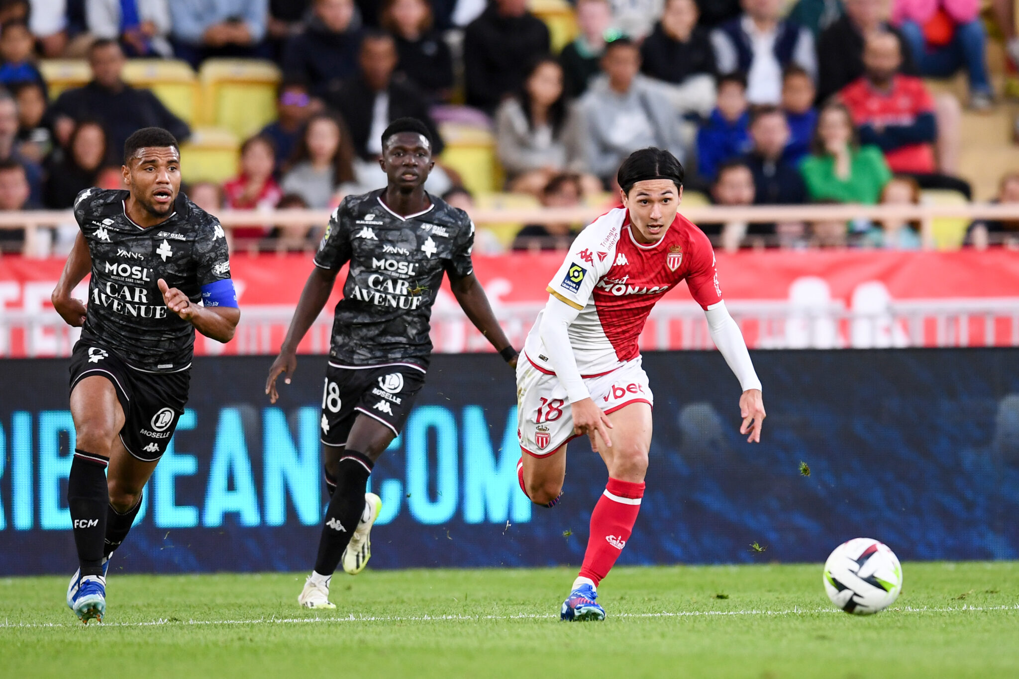 FC Metz – AS Monaco : Les enjeux de la rencontre thumbnail